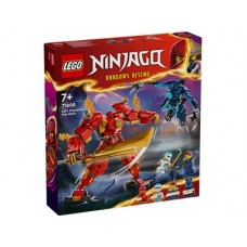 LEGO Ninjago 71808 Kai's Elemental Fire Robot